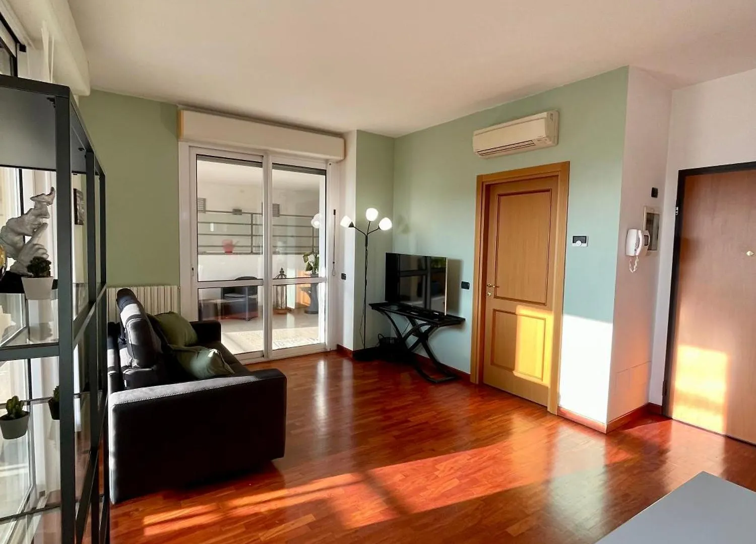 Agrippa Terrace Apartment Milan