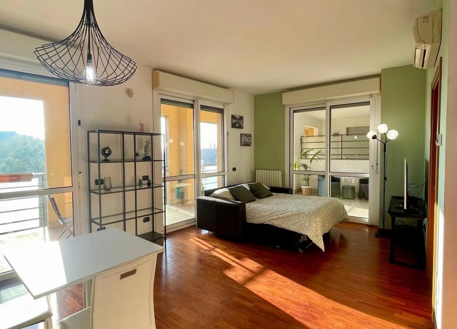 Agrippa Terrace Apartment Milan