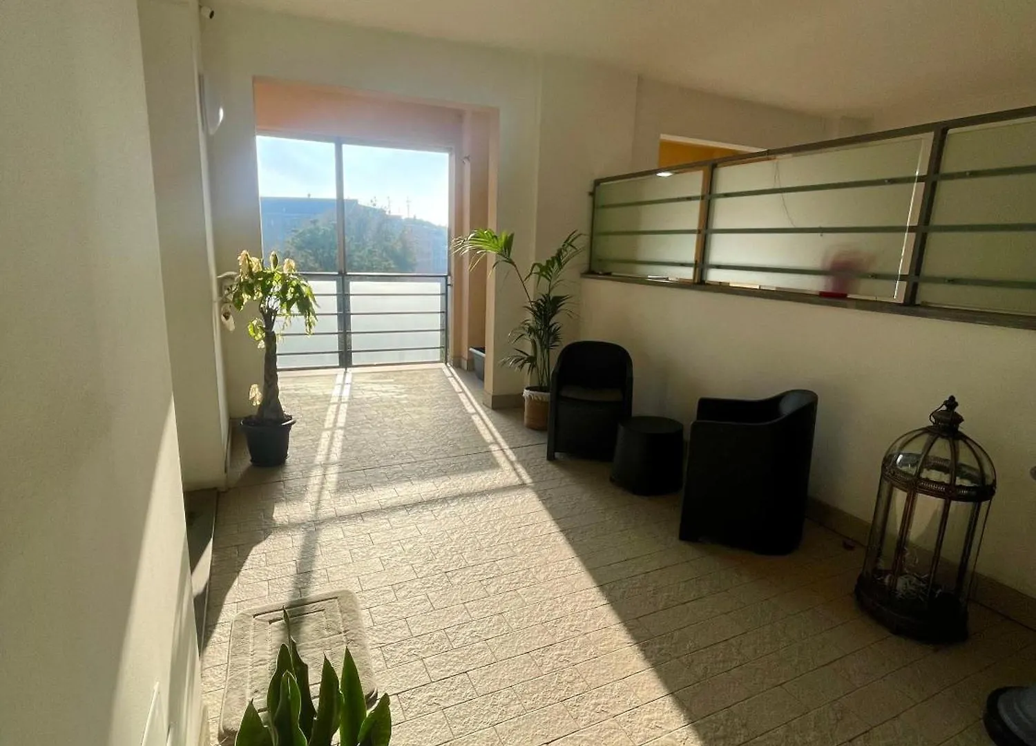 Agrippa Terrace Apartment Milan