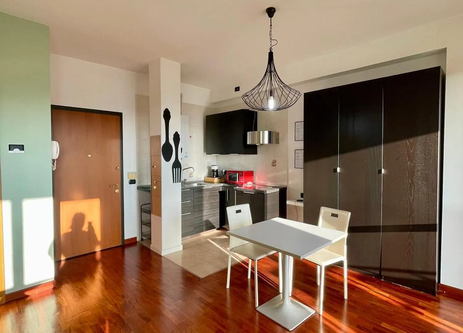 Agrippa Terrace Apartment Milan
