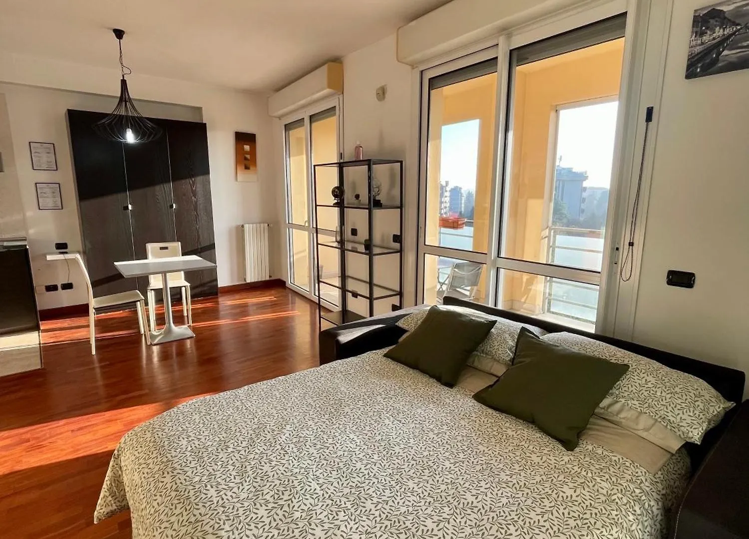 Agrippa Terrace Apartment Milan Italy
