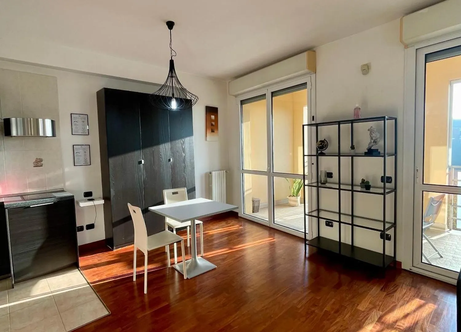 Agrippa Terrace Apartment Milan