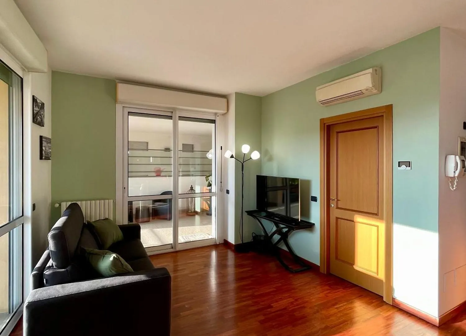 Agrippa Terrace Apartment Milan Italy