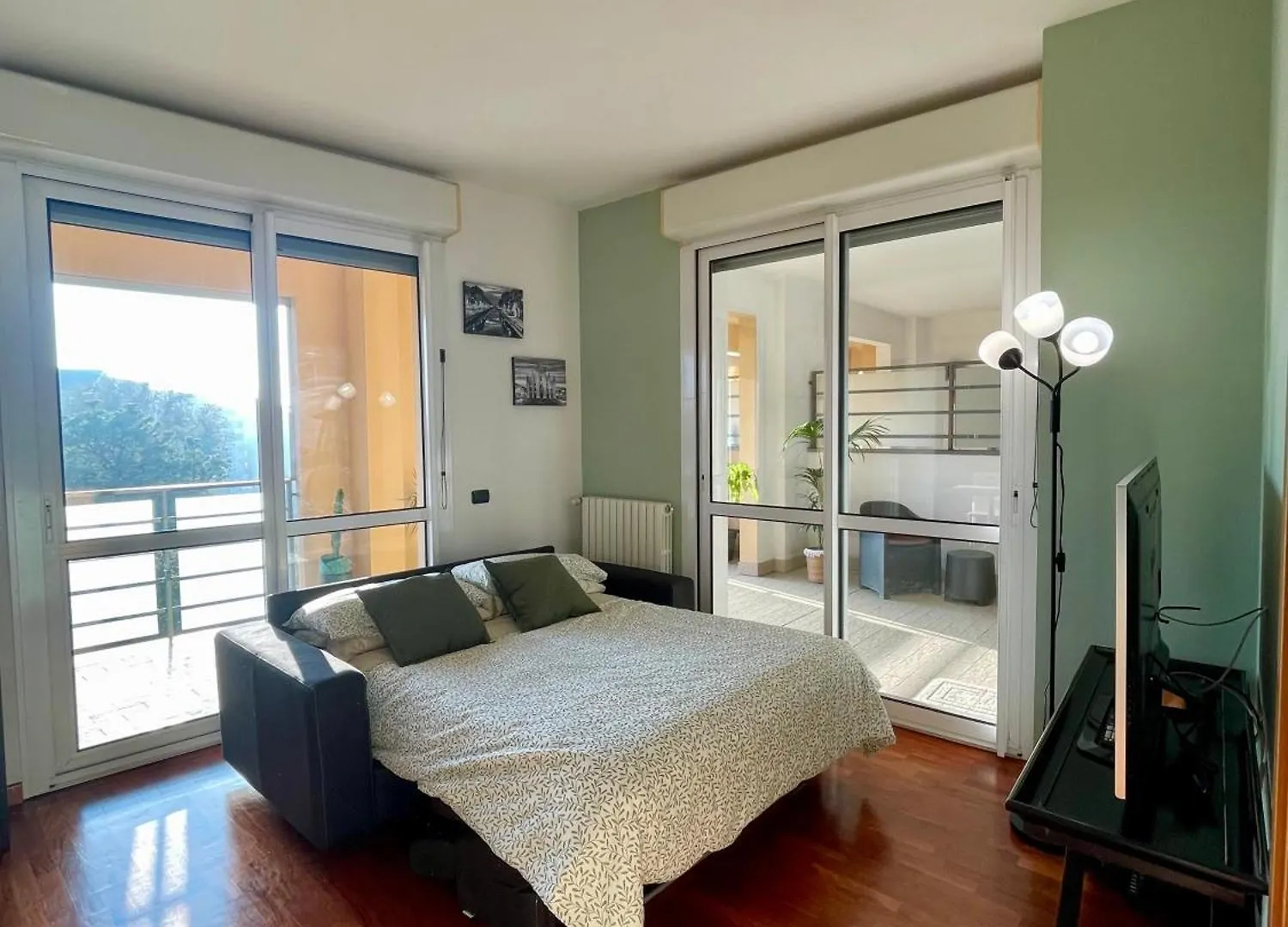 Agrippa Terrace Apartment Milan 0*,