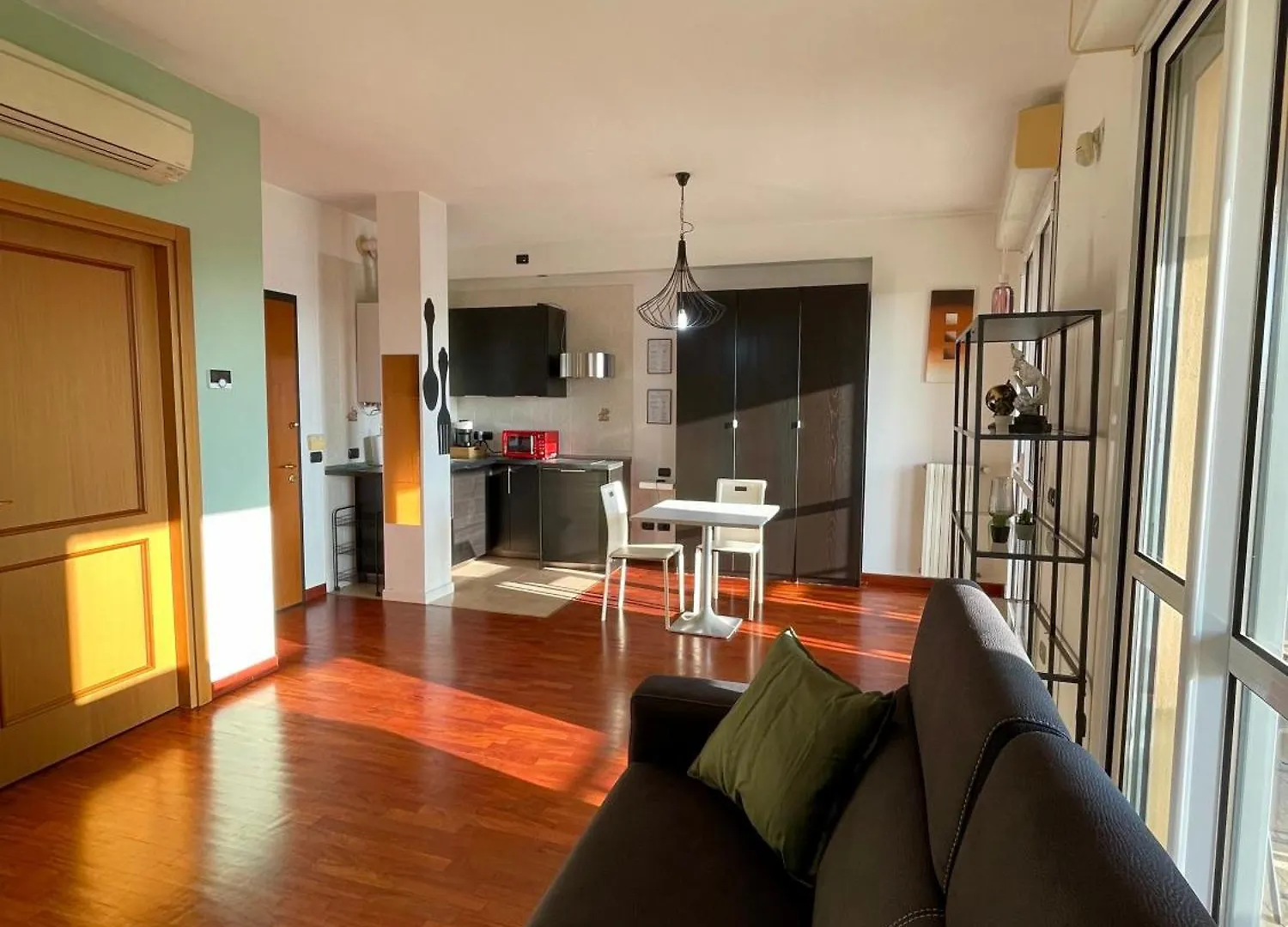 Agrippa Terrace Apartment Milan