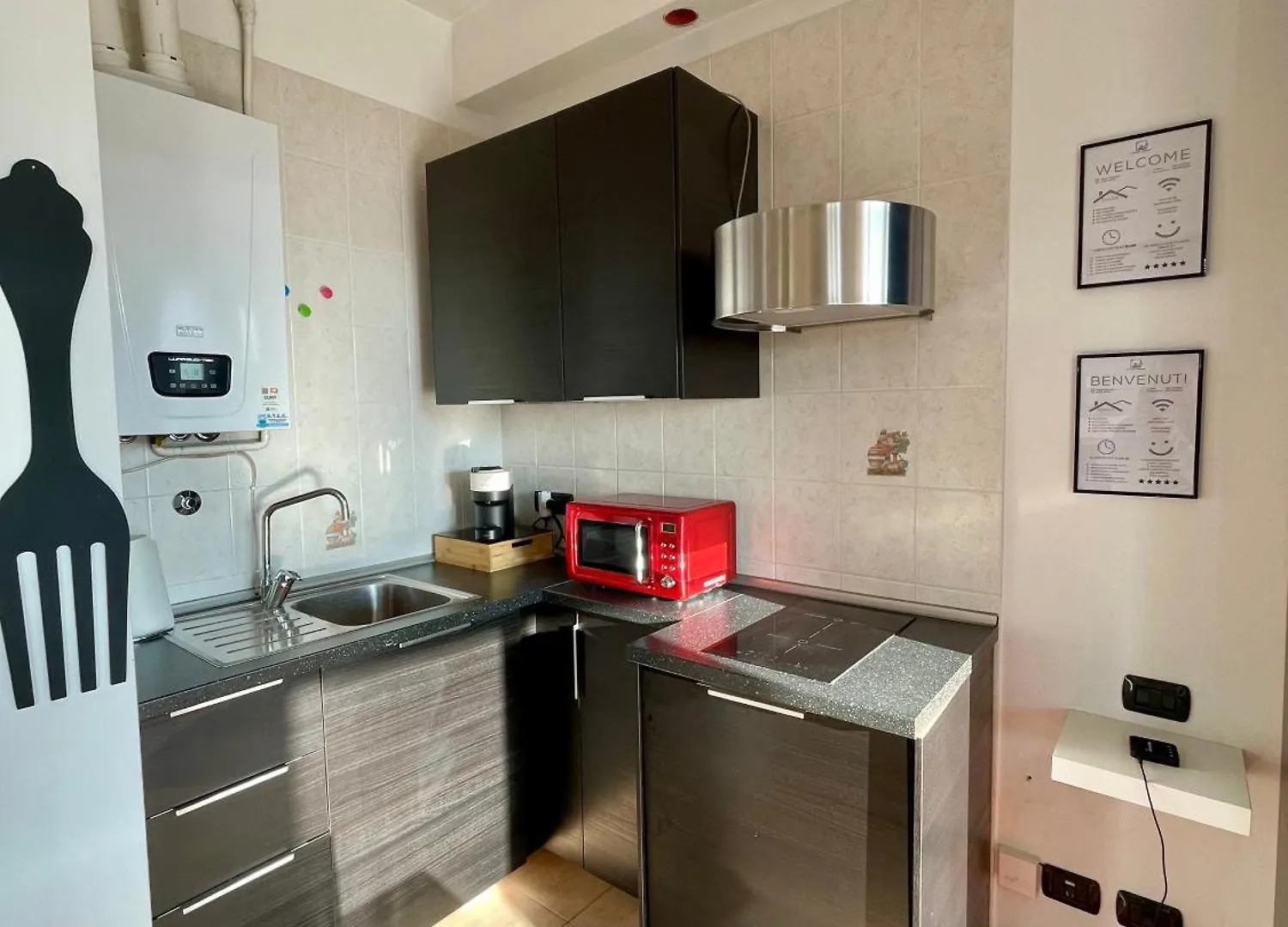 Agrippa Terrace Apartment Milan