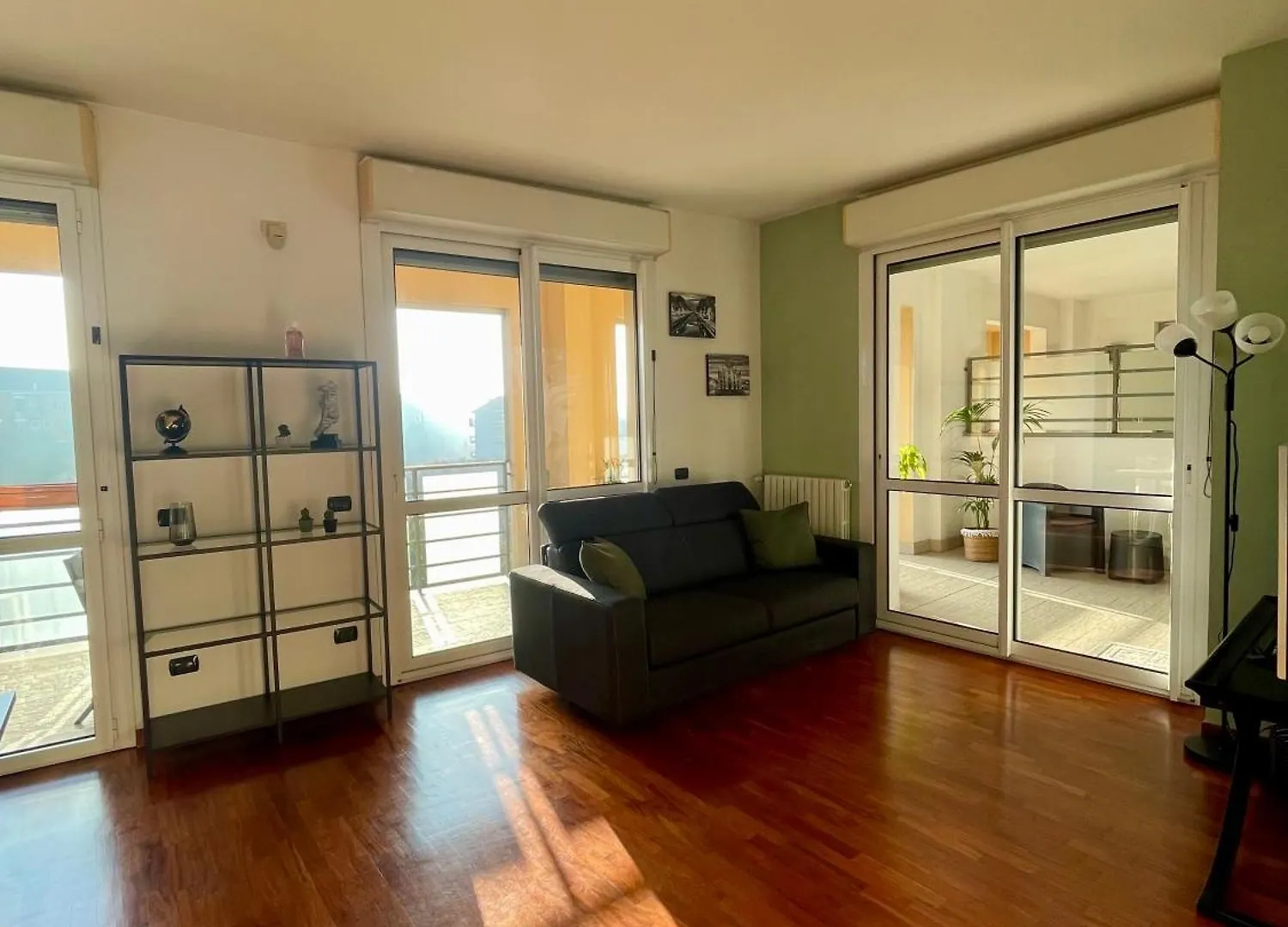 Agrippa Terrace Apartment contacts
