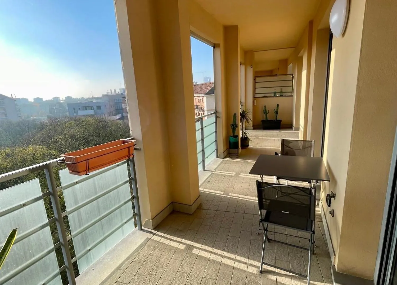Agrippa Terrace Apartment Milan