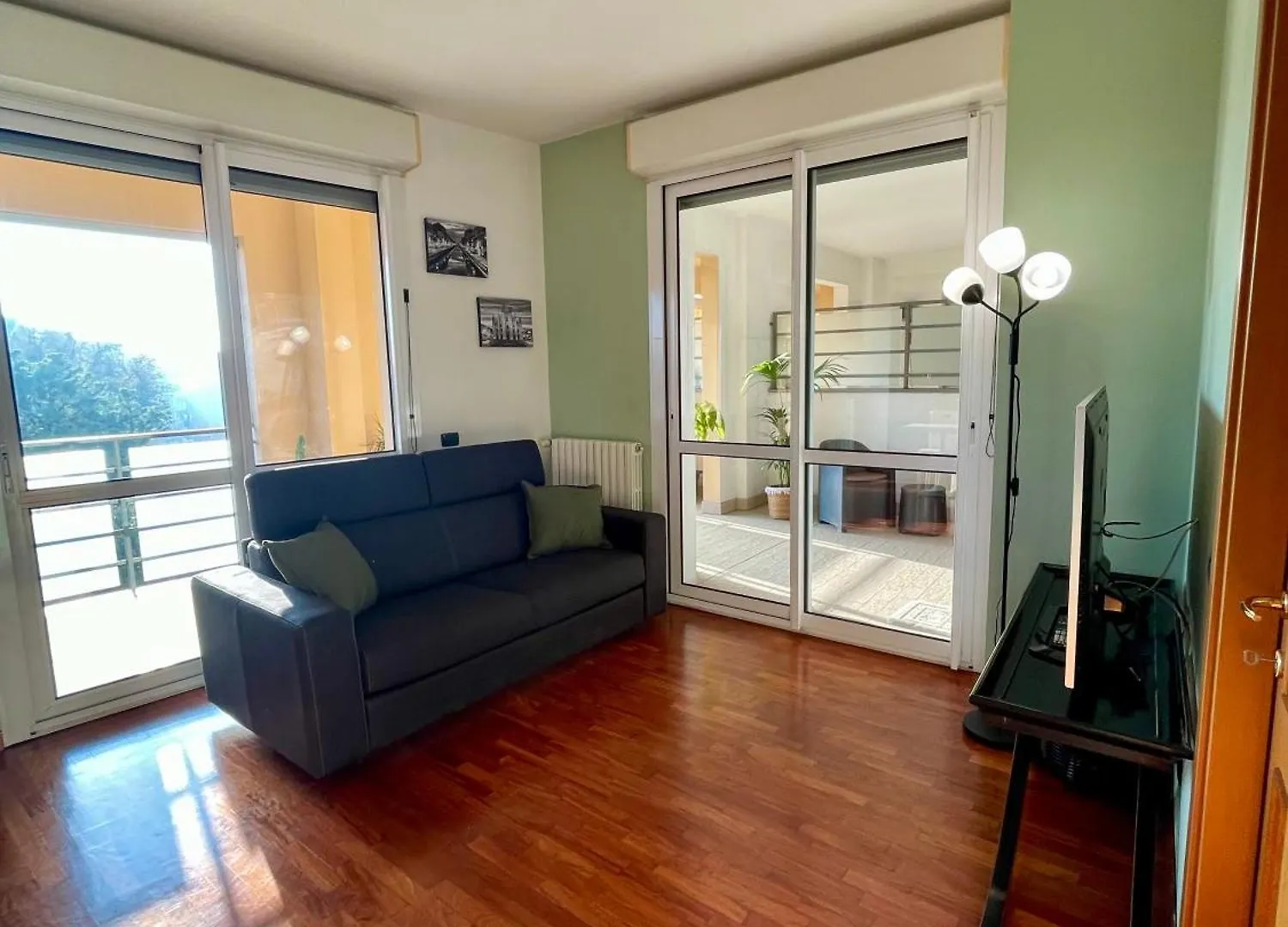 Agrippa Terrace Apartment Milan Italy