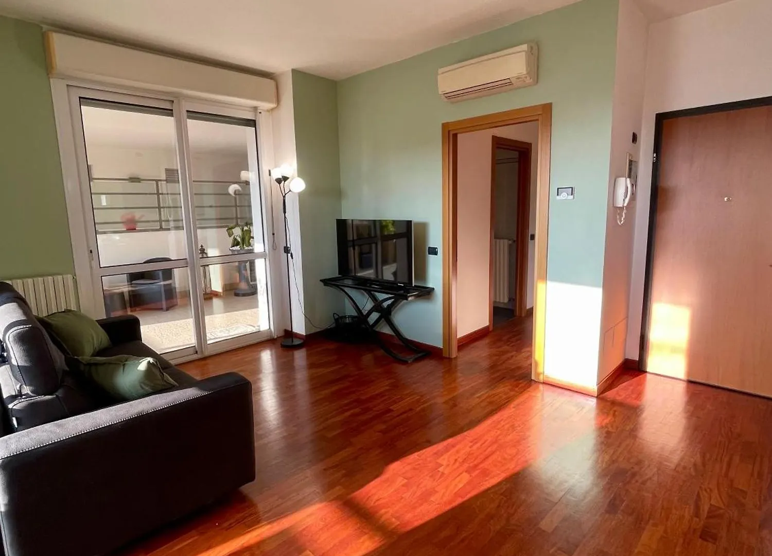 Agrippa Terrace Apartment Milan